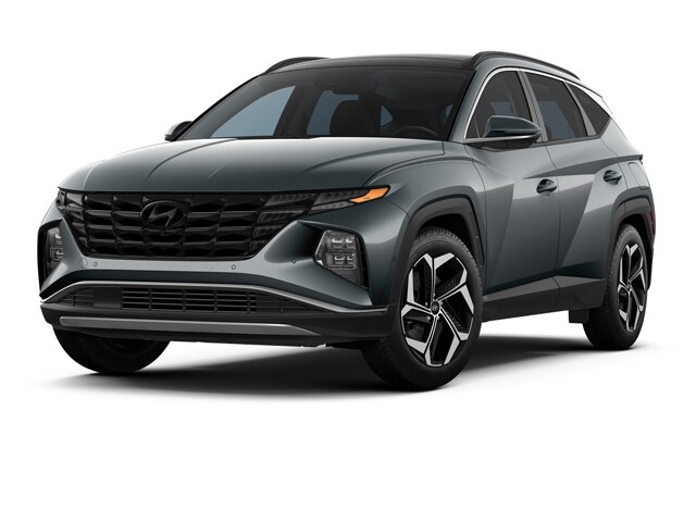2023 Hyundai Tucson Plug-In Hybrid SUV 